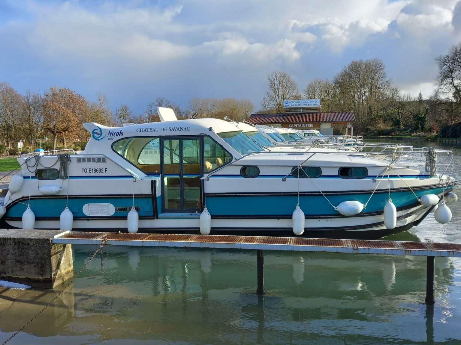 Sprzedaż jachtu Nicols 1100 - Grand Confort - Francja